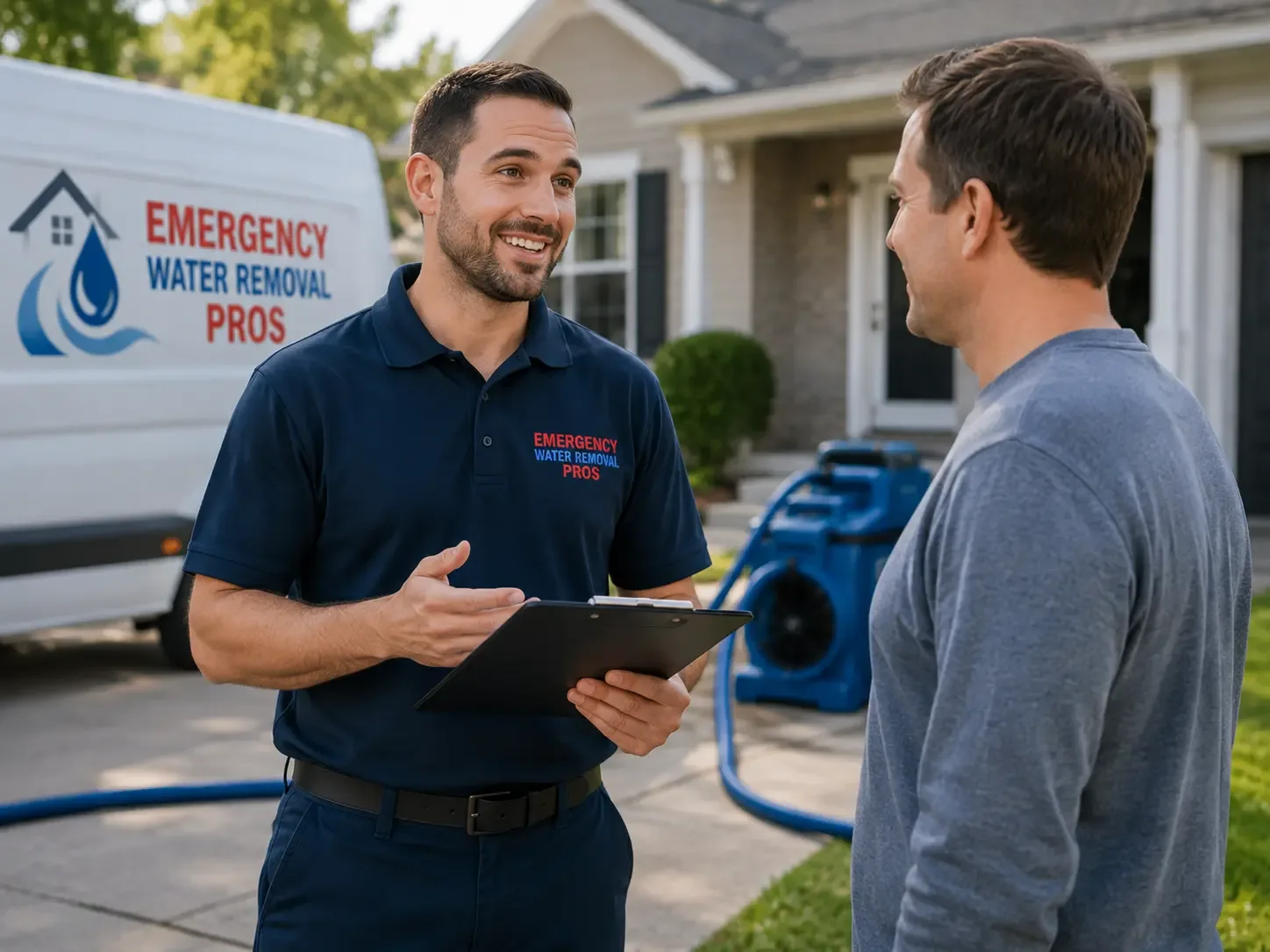 Emergency Water Removal West Orange, NJ FAQs